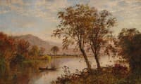 View on the Hudson River