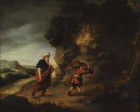 Abraham and Isaac