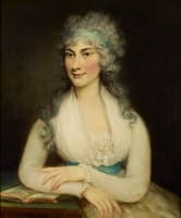 Giovanna Zanerini, "La Baccelli" (d. 1801)