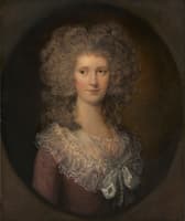 Portrait of Anne Joliffe