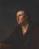 Portrait of Rev. Richard Stables
