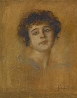 Portrait of a Young Woman