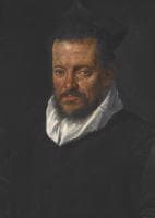 Portrait of a Priest