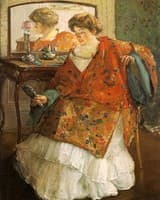 The Chinese Robe
