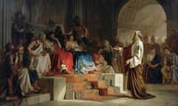 The Trial of Apostle Paul
