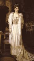 Portrait of Empress Alexandra Fedorovna