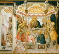 Scenes from the Passion of Christ 3: The Last Supper