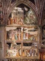 Scenes from the Life of Mary