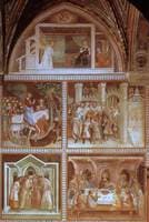 Scenes from the New Testament