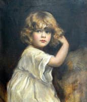 The Artist's Daughter