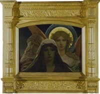 The Sorrowing Soul Between Doubt and Faith