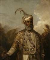 Muhammad Ali Khan, the Nawab of Arcot