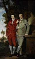 Charles and Captain John Sealy