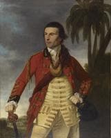 Portrait of an Officer