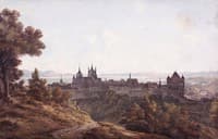 Lausanne and Lake Geneva