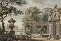 A Capriccio of Classical Buildings