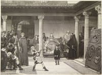 The Education of the Children of Clotilde and Clovis