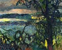 Trees and Landscape
