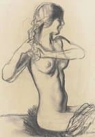 Primavera (study)