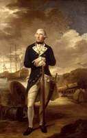 Rear-Admiral Richard Kempenfelt (1718–1782)