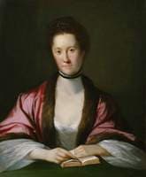 Anna Seward, Poet