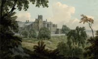 St Donat's Castle