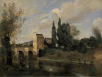 The Bridge at Mantes