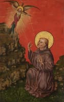 The Presentation in the Temple / The Stigmatisation of Saint Francis
