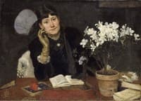 The Artist, Julia Beck