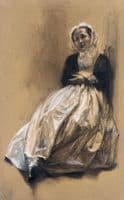 Emilie, the Artist's Sister