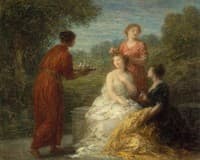 La toilette