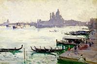 Evening, Venice