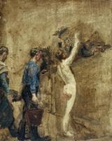 Study for Salutat