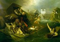 Flood in 1838