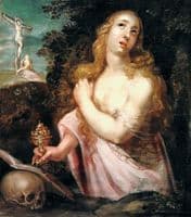 Penitent Mary Magdalene