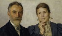 The Artist's Parents