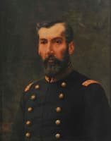 Portrait of General Marcos Segundo Maturana Molina