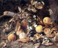 Still Life with Fruit