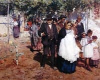 The Baptism