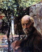 Portrait of an Old Man