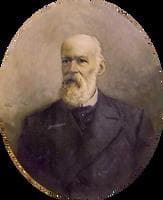 Portrait of Judge Luís Bívar