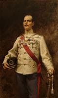 Portrait of Manuel Gomes da Costa