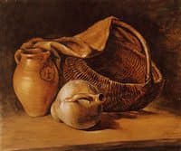Pitcher, Jug and Basket