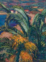 Palms on the Bay