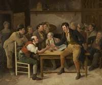 Inn Scene