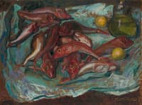 Fish with Lemons