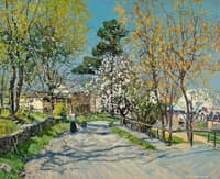 Early Spring