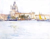 Santa Maria della Salute, Venice