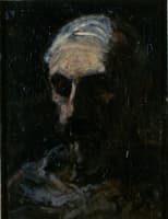 Head of Don Quixote