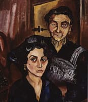The Hostess and Her Daughter